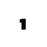 Numéro 1