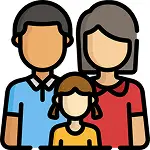 icône club familial