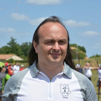 Hugues Roy, animateur UFOLEP depuis plus de 10 ans